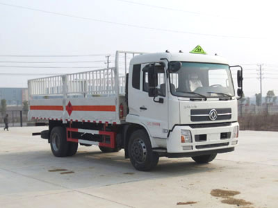 東風(fēng)天錦氣瓶運(yùn)輸車(國(guó)五)