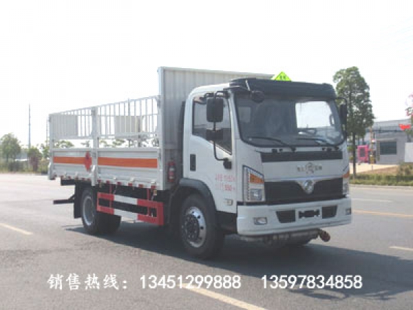 東風(fēng)多利卡氣瓶運(yùn)輸車(chē)(國(guó)六)