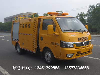 東風(fēng)途逸救險(xiǎn)車(國(guó)六)